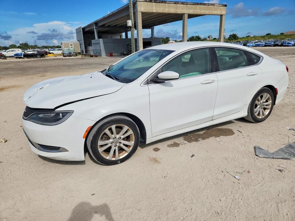 2015 CHRYSLER 200
