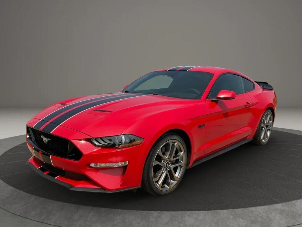 2018 FORD Mustang