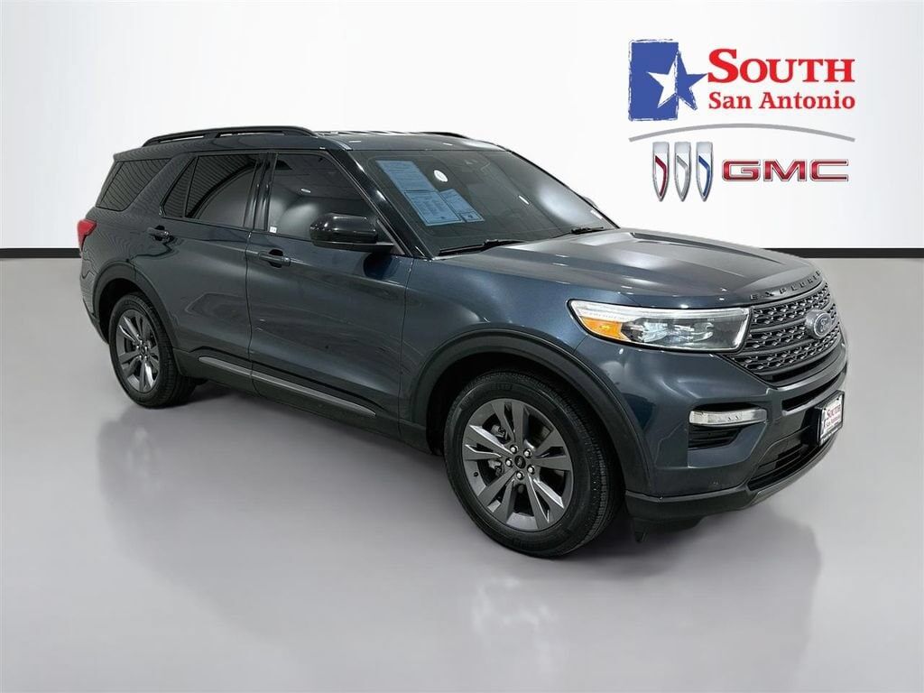 2022 FORD Explorer
