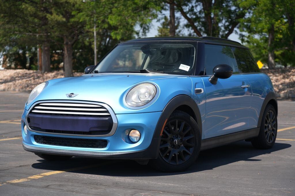 2015 MINI Hardtop
