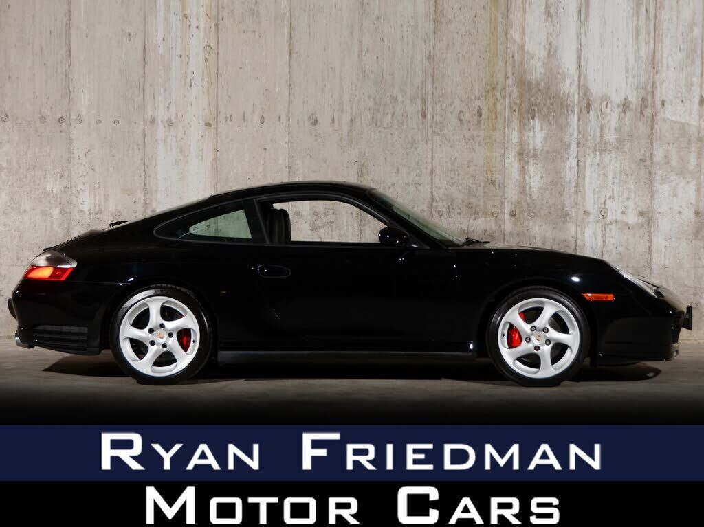 2003 PORSCHE 911