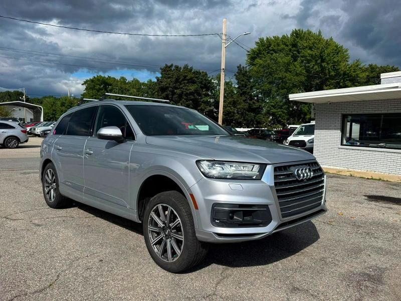 2018 AUDI Q7