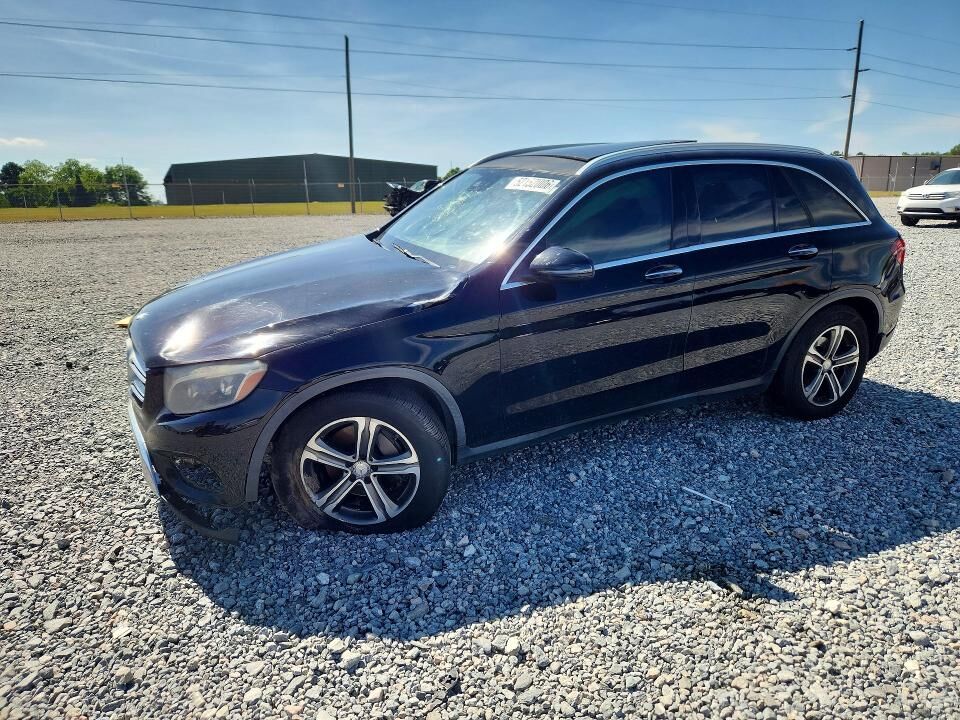 2016 MERCEDES-BENZ GLC-Class
