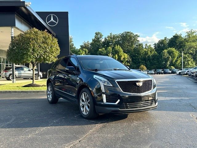 2020 CADILLAC XT5