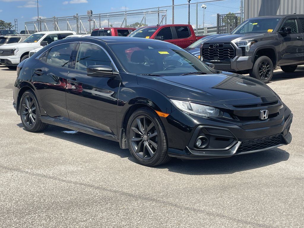 2020 HONDA Civic