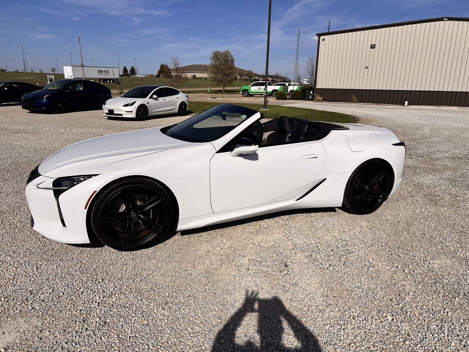 2024 LEXUS LC