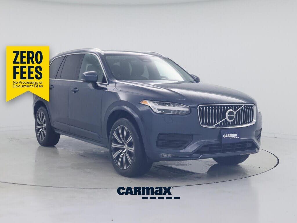 2023 VOLVO XC90
