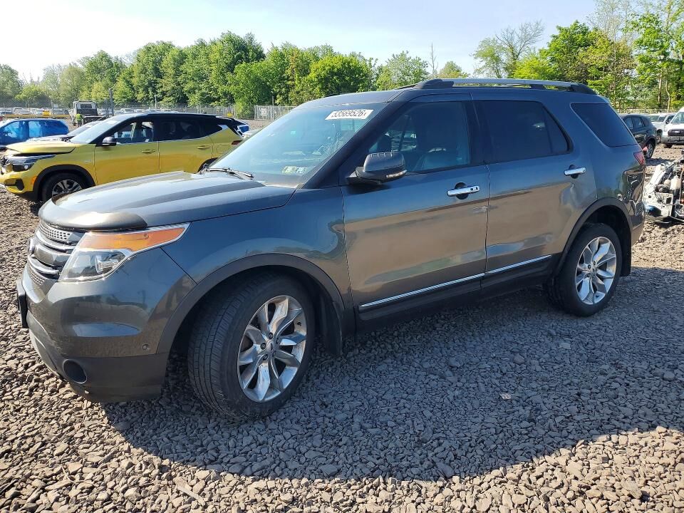 2015 FORD Explorer