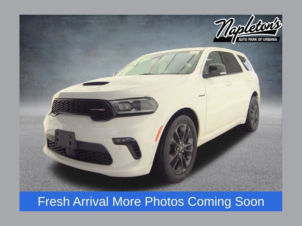 2022 DODGE Durango