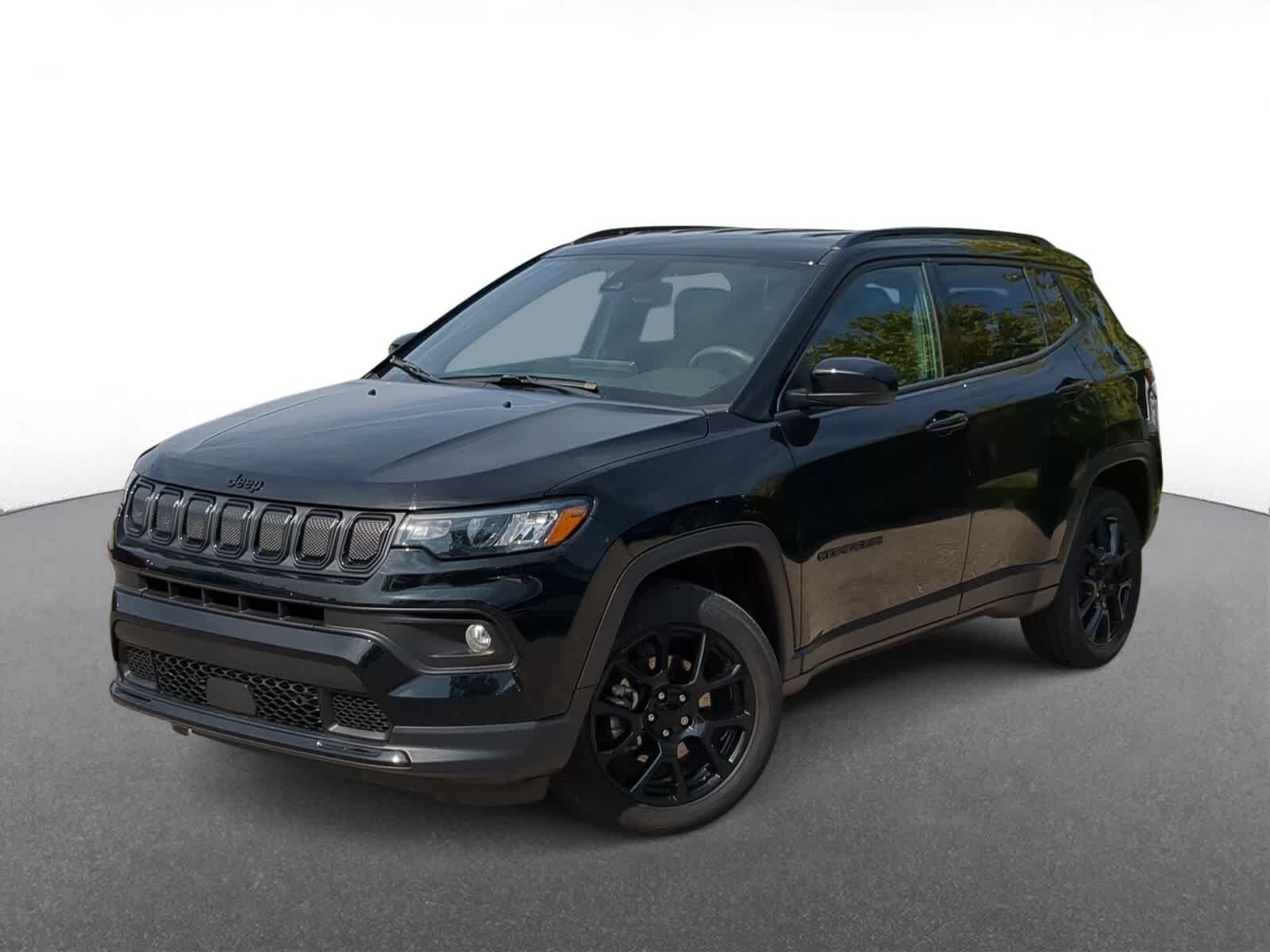 2022 JEEP Compass