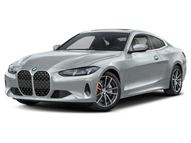 2027 BMW 4 Series