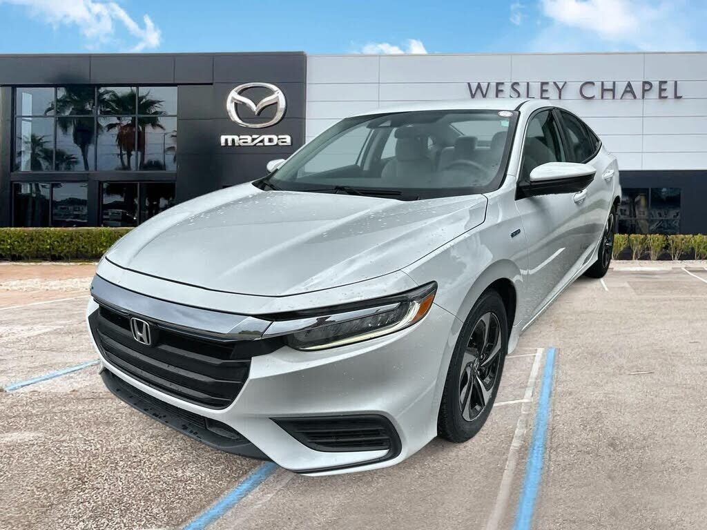 2022 HONDA Insight