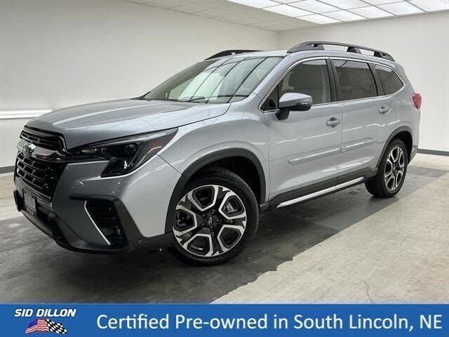 2023 SUBARU Ascent