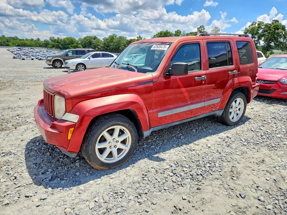 2010 JEEP Liberty