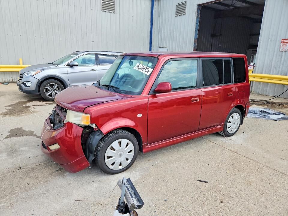 2006 TOYOTA SCION