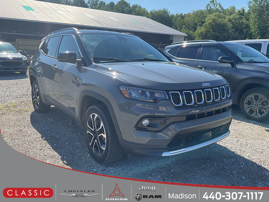 2023 JEEP Compass