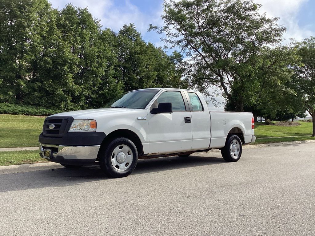 2007 FORD F-150