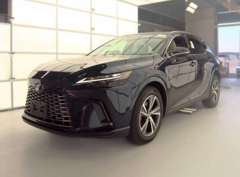 2025 LEXUS RX