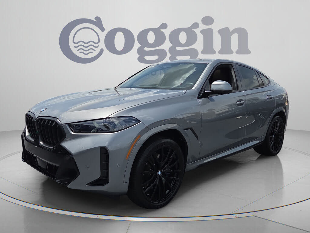2024 BMW X6