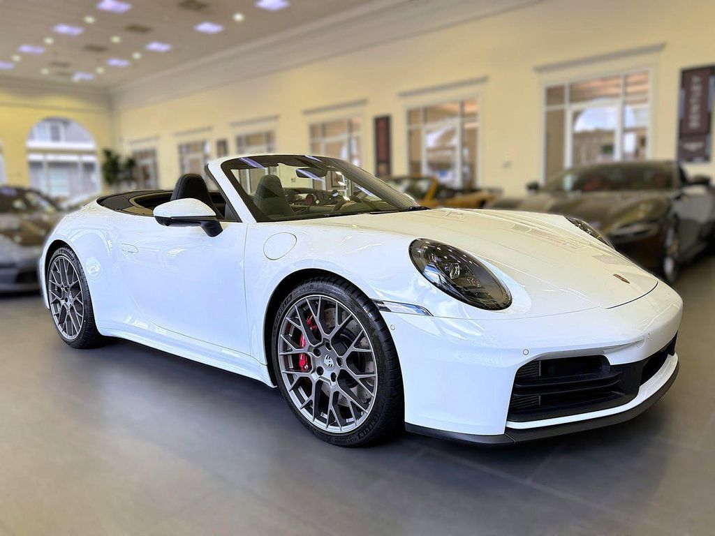2026 PORSCHE 911