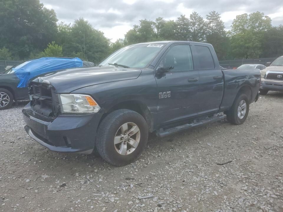 2018 RAM 1500