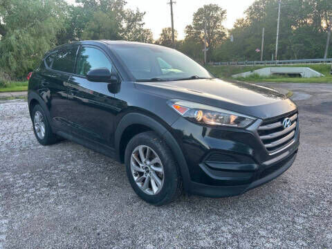 2016 HYUNDAI Tucson