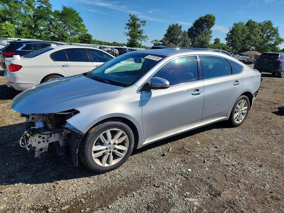 2015 TOYOTA Avalon