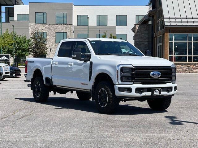2025 FORD F-350