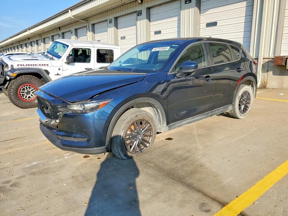 2019 MAZDA CX-5