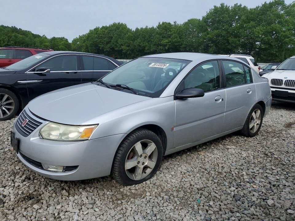 2006 SATURN Ion
