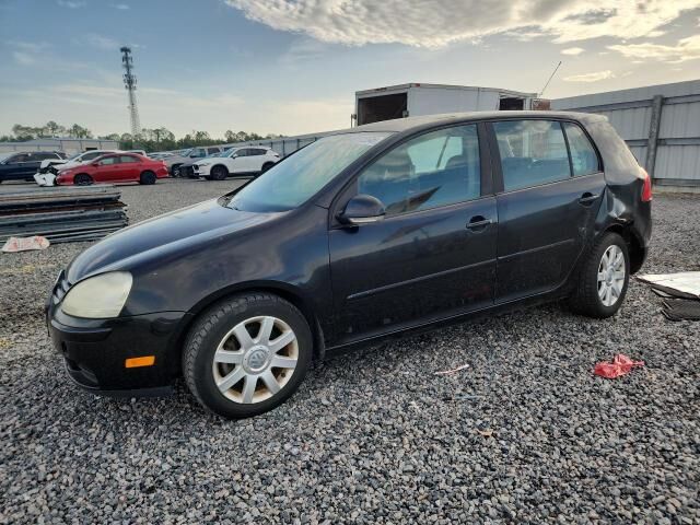 2007 VOLKSWAGEN Rabbit