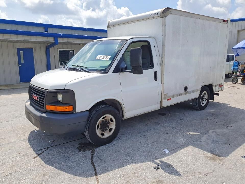 2013 GMC Savana