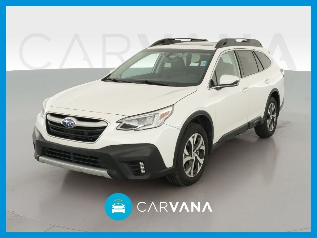 2021 SUBARU Outback