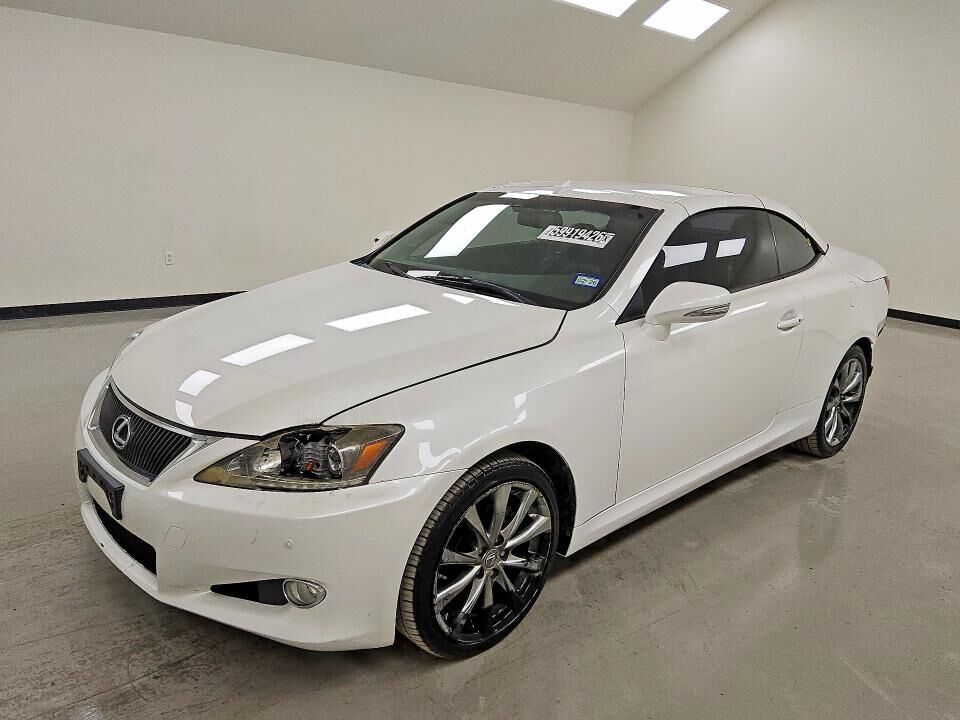 2015 LEXUS IS