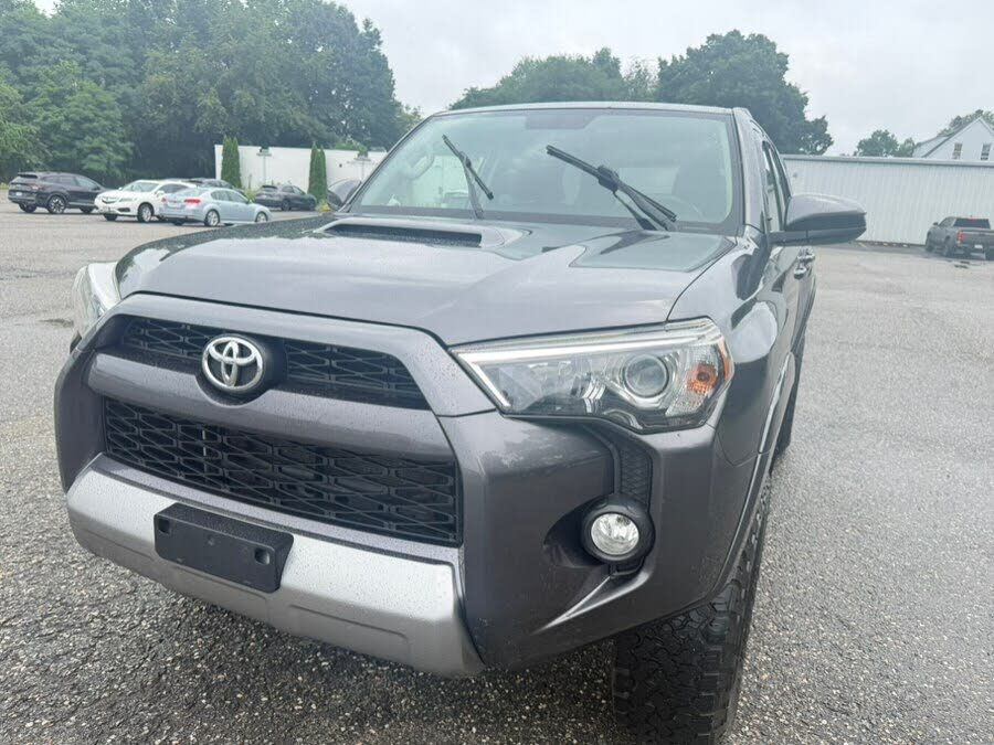 2018 TOYOTA 4-Runner