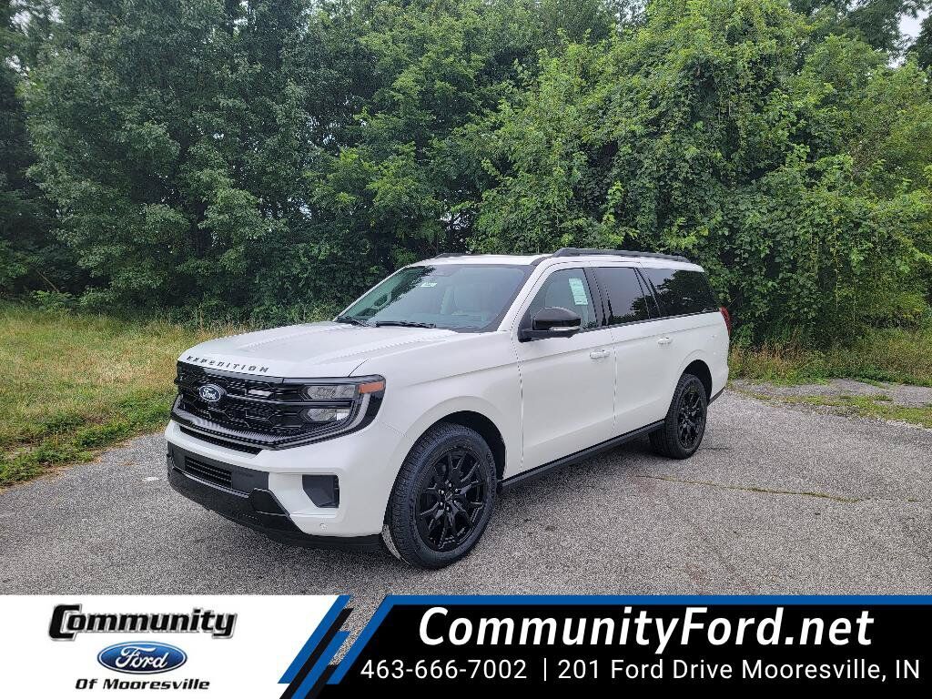 2027 FORD Expedition
