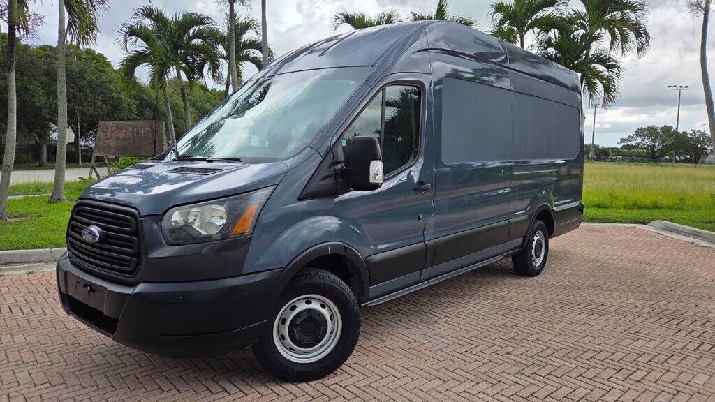 2019 FORD Transit