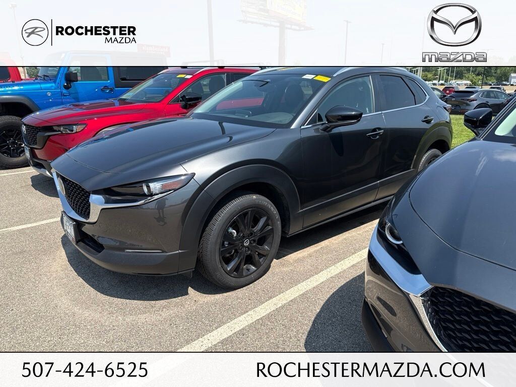 2025 MAZDA CX-30