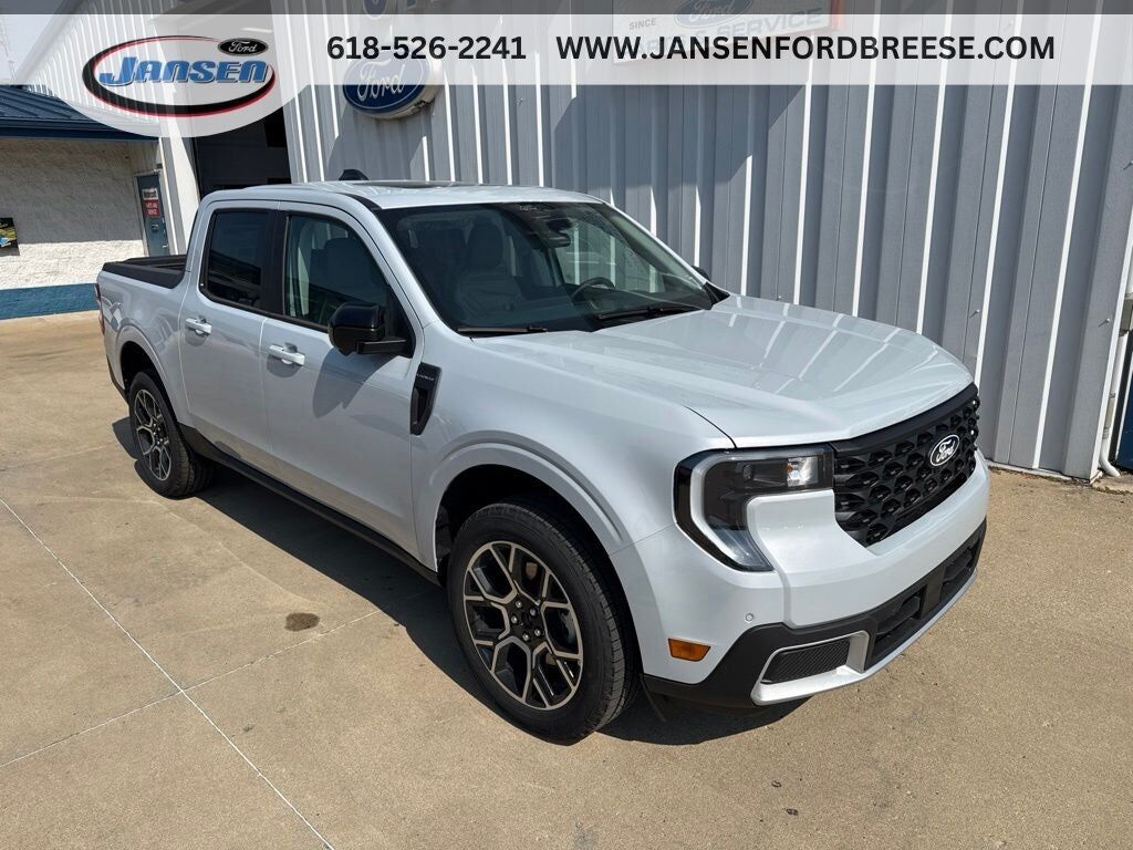 2026 FORD Maverick