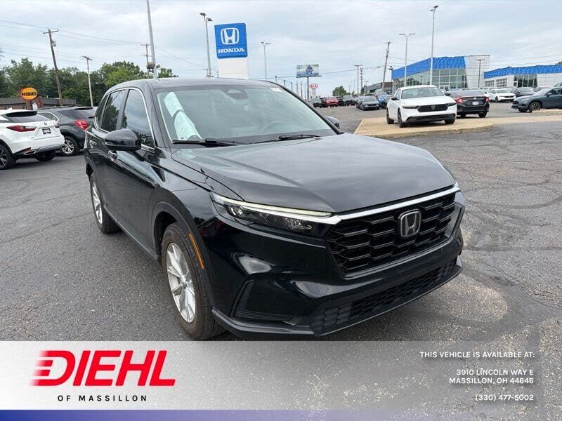 2024 HONDA CR-V