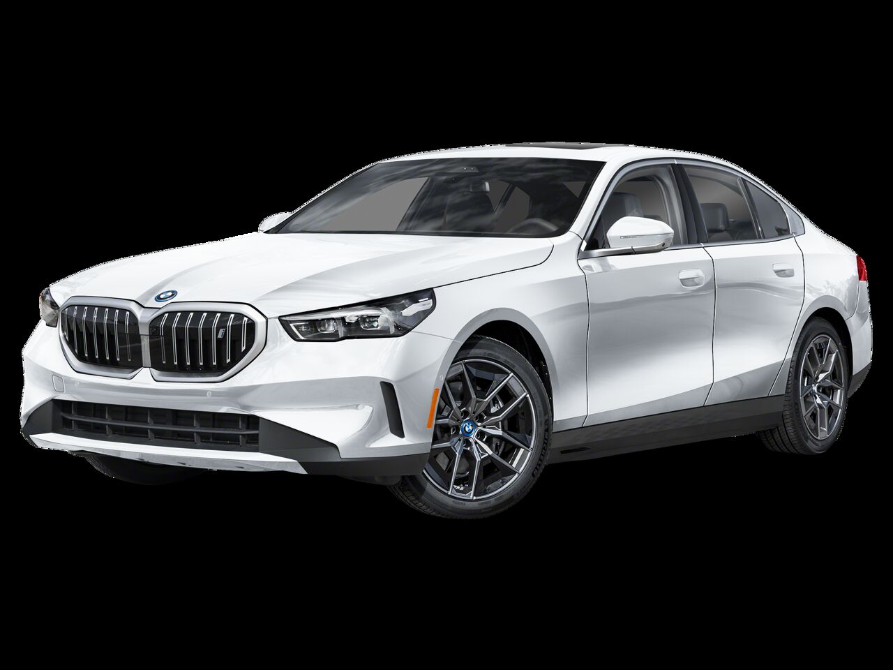 2025 BMW i5