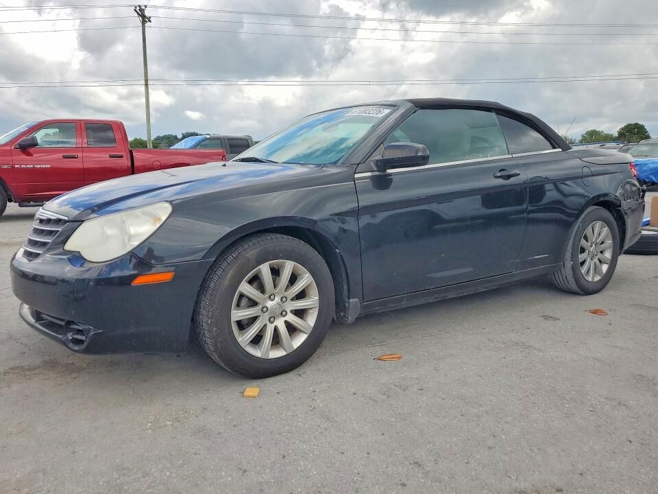 2010 CHRYSLER Sebring