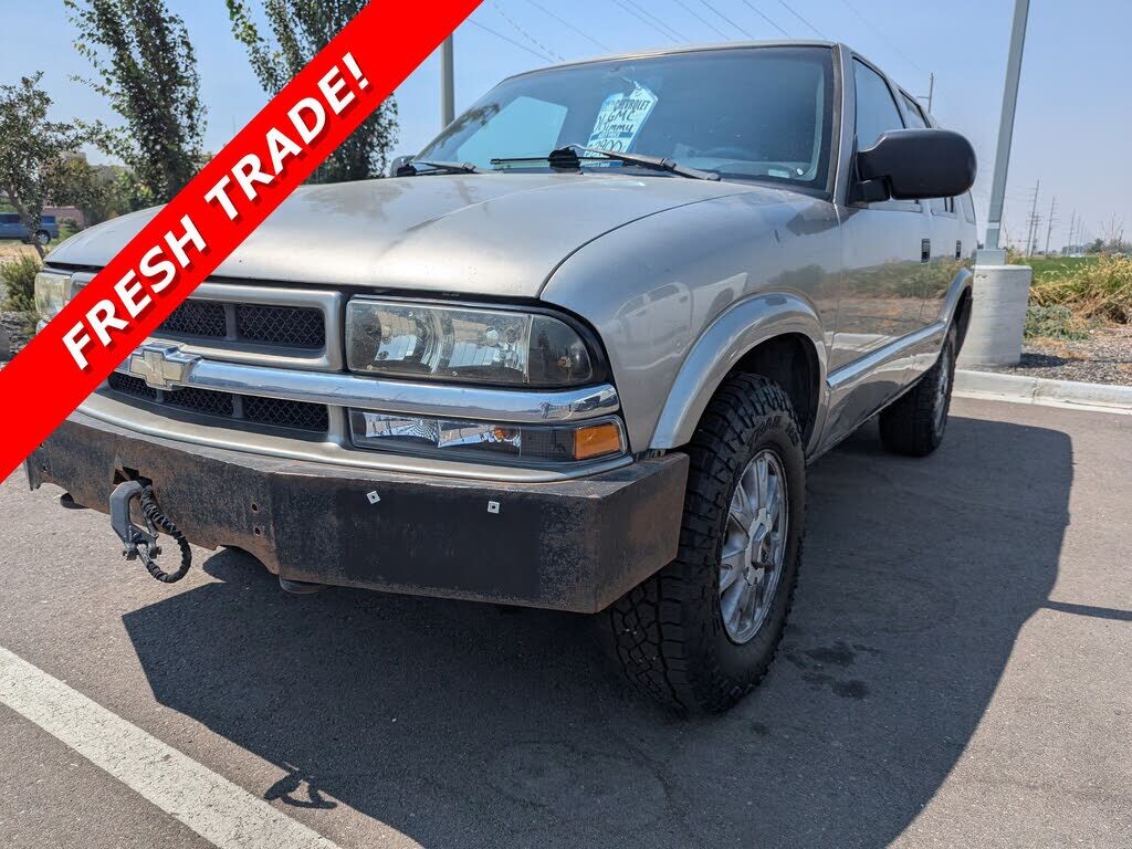 2001 GMC Jimmy Utility
