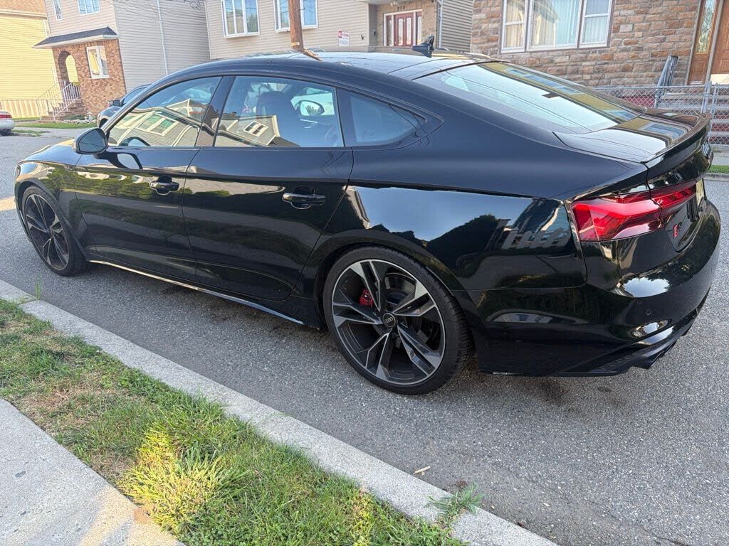 2024 AUDI S5