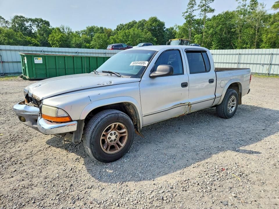 2004 DODGE Dakota