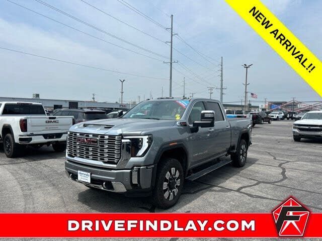 2024 GMC Sierra HD