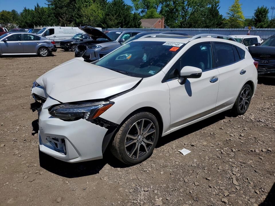 2019 SUBARU Impreza