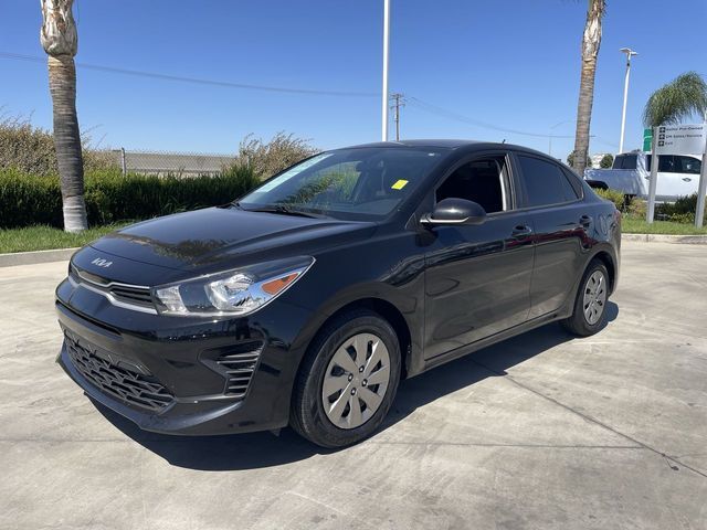 2023 KIA Rio
