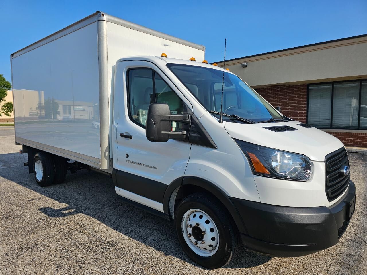 2019 FORD Transit