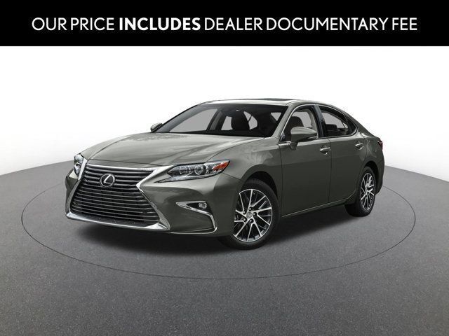 2017 LEXUS ES